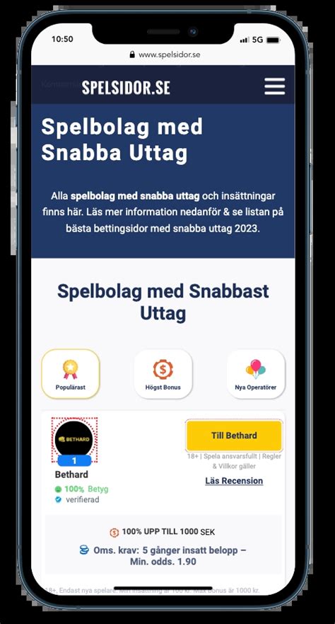 snabba uttag betting|Topplista Bästa Bettingsidor med Snabba Uttag » mars 2024!.